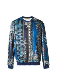 Versace Jeans Fregi Crewneck Sweatshirt
