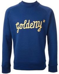 Golden Goose Deluxe Brand Logo Sweatshirt