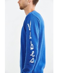 Altru Good Vibes Intarsia Sweater