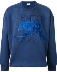 Kenzo Tidal Sweatshirt
