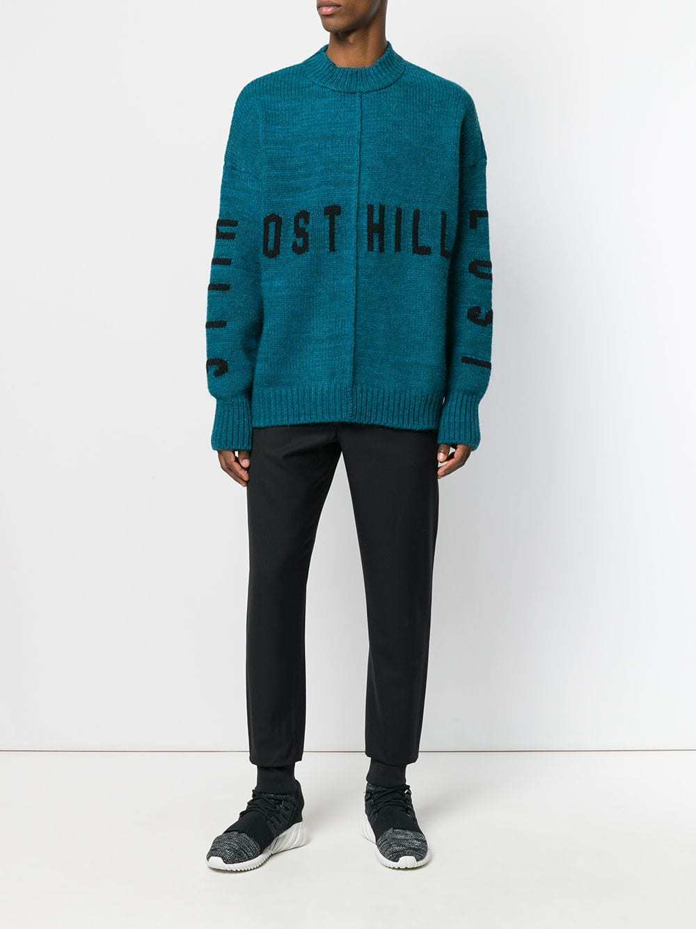 Lost cheap hills sweater