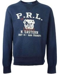 Polo Ralph Lauren Printed Sweatshirt