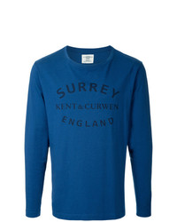 Kent & Curwen Printed T Shirt