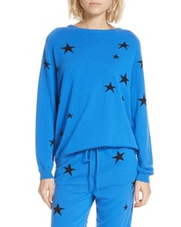 Chinti & Parker Star Cashmere Sweater
