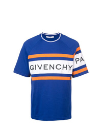 Givenchy 4g Contrasting T Shirt