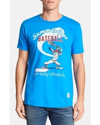 7th Inning Stretch Summertime Slim Fit T Shirt