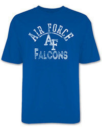 T-Shirt International Inc Air Force Falcons College Halfcourt T Shirt
