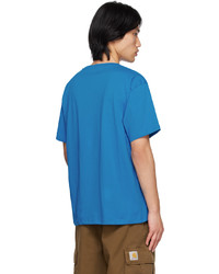 Rassvet Blue Clown T Shirt