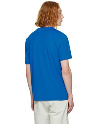 Hugo Blue Dagile T Shirt