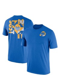 Nike Blue Ucla Bruins Just Do It Max 90 T Shirt At Nordstrom