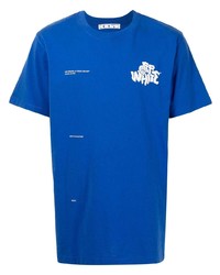 Off-White Blur Logo T Shirt