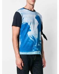 JW Anderson Californian Lovers Print T Shirt