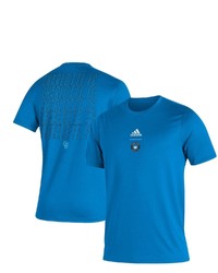 adidas Charlotte Fc Blue Creator Club T Shirt At Nordstrom