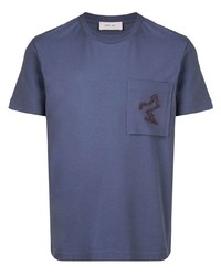Cerruti 1881 Chest Pocket Relaxed Fit T Shirt