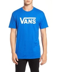 Vans Classic Logo T Shirt