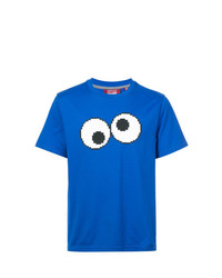 Mostly Heard Rarely Seen 8-Bit Cookie Cookie Print T Shirt
