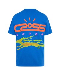Travis Scott Cross Tech T Shirt