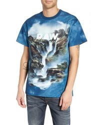G-Star RAW Cyrer Waterfall Loose T Shirt