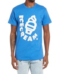 Icecream Drip Graphic Tee