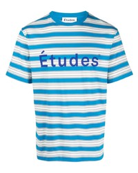 Études Etudes Logo Print T Shirt