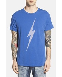 Lightning Bolt Forever Short Sleeve T Shirt