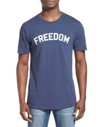 Katin Freedom Graphic Crewneck T Shirt