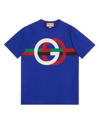 Gucci Gg Cotton T Shirt