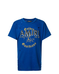 Amiri Golden Guardians T Shirt