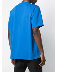 Supreme Gradient Logo T Shirt