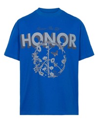 HONOR THE GIFT Honor Peace T Shirt