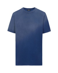 Diesel Jubind Slits Graphic Tee