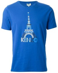 Kenzo Eiffel Tower T Shirt, $145 