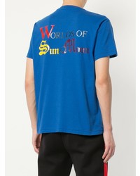 Walter Van Beirendonck Knives T Shirt