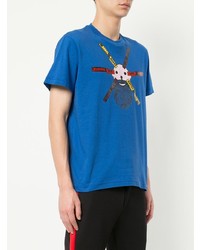 Walter Van Beirendonck Knives T Shirt