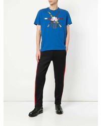 Walter Van Beirendonck Knives T Shirt