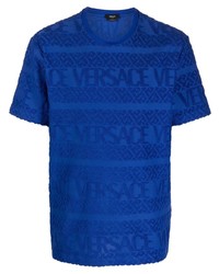 Versace La Greca T Shirt