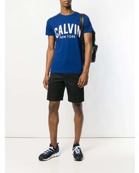 Calvin Klein Jeans Logo Patch T Shirt