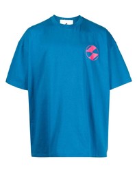 The Salvages Logo Print Os T Shirt