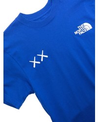 The North Face Logo Print Short Sleeve T Shirt