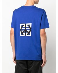 Givenchy Logo Print T Shirt