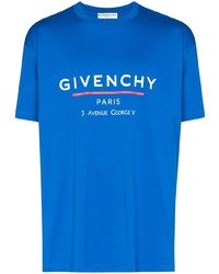 Givenchy Logo Print T Shirt