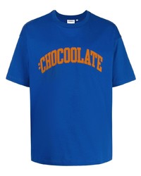 Chocoolate Logo Print T Shirt