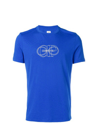 CP Company Logo Slim Fit T Shirt