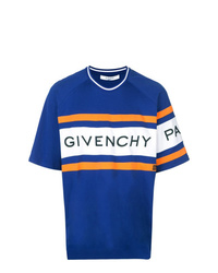 Givenchy Logo Stripe T Shirt
