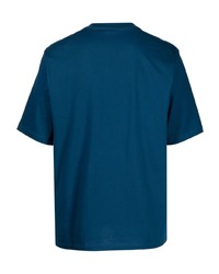 Michael Kors Michl Kors Logo Print Detail T Shirt