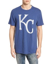 '47 Mlb Grit Scrum Kansas City Royals T Shirt
