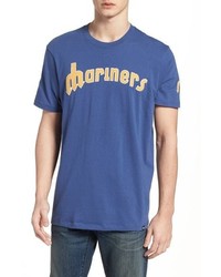 '47 Mlb Vintage Fieldhouse Seattle Mariners T Shirt