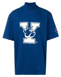 Calvin Klein 205W39nyc Oversized Yale Print T Shirt