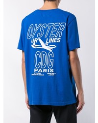 Oyster Holdings Oyster Airlines Cdg T Shirt