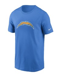 Nike Powder Blue Los Angeles Chargers Primary Logo T Shirt At Nordstrom